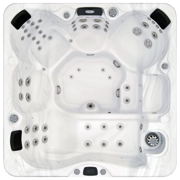 Avalon-X EC-867LX hot tubs for sale in Carterville